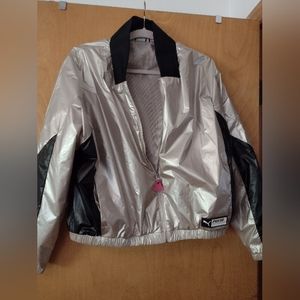 Puma windbreaker jacket, size XL